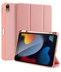 Dux Ducis Domo Apple iPad 10, 9' bőr hatású tablet tok rózsaszín (GP-131443) (GP-131443)