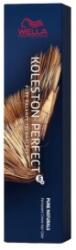 Wella Vopsea de Par Permanenta Wella Professionals Koleston Perfect Pure Naturals, 6/00 Blond Inchis Natural, 60 ml