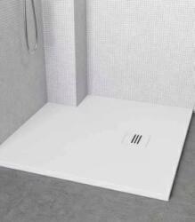  Cadita dus dreptunghiulara Radaway Kyntos F 180 x 90 x H3 cm, decupabila (HKF18090-04)