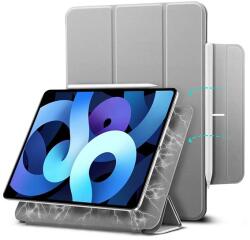 ESR IPAD Air 11 (2026) / Air 11 (2025) ESR REBOUND MAGNET tok álló, bőr hatású aktív FLIP, ceruza tartó, EZÜST GP-113801 (GP-113801)