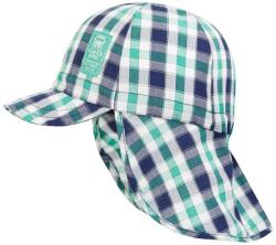 DOLL nyakvédő sapka, többszínű, pamut, 55-ös méret, gyerekeknek