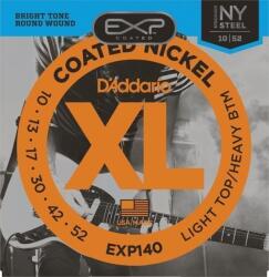 D'Addario EXP140 Elektromos gitárhúrok (EXP140)