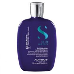 ALFAPARF Milano Sampon de Par Alfaparf Low Anti Orange, Neutralizeaza Tonurile de Portocaliu, 250 ml