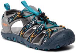 CMP Gyermekszandál, CMP, 207136168, textil, szürke, 28 EU (0000207136168_28)