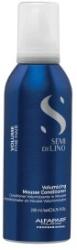 ALFAPARF Milano Balsam Spuma pentru Volum, Alfaparf Semi di Lino Volumizing Mousse Conditioner, 200 ml