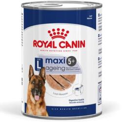Royal Canin Maxi Ageing 5+ konzerv 6 x 410 g