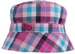 DOLL Gyerek napsapka, BABA, pamut, UV védelem, többszínű, 53-as méret