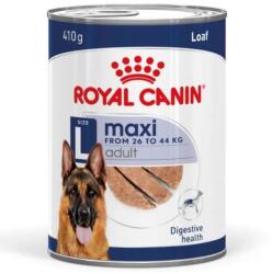Royal Canin Maxi Adult konzerv 6 x 410 g