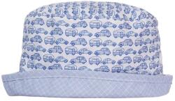 DOLL Gyerek sapka, baba, autóminta, pamut, kék, egy méret (hurtimex_4050744563909)