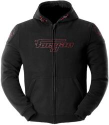 Furygan Livio X Kevlar® motoros pulóver fekete-piros