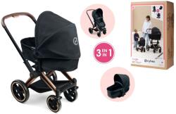 Corolle Cărucior Corolle Cybex Negru 3 în 1 pentru păpuși 36-42 cm