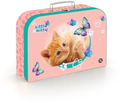KARTON P+P Valiză laminată Oxybag 34 cm Pisică