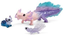Schleich Kit de descoperire Schleich Axolotl (OLP102642628) Figurina