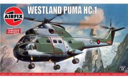 Airfix Classic Kit VINTAGE elicopter A03021V - Westland Puma HC. 1 (1: 72) (30-A03021V)
