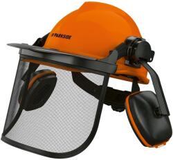 PARKSIDE Kombinált védősisak fej-, arc- és hallásvédelem egyben, állítható mérettel