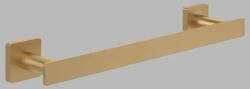 Villeroy & Boch Suport pentru prosop, 345 mm, auriu periat (Brushed Gold), Villeroy & Boch Elements Striking TVA15200900076 TVA15200900076 (TVA15200900076)