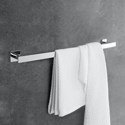 Villeroy & Boch Suport pentru prosop, 645 mm, crom lucios, Villeroy & Boch Elements Striking TVA15200200061 TVA15200200061 (TVA15200200061)