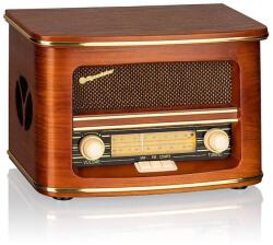 Roadstar HRA-1500UEMP - Rádió CD-vel és USB-vel 32W/230V + távirányító HRA-1500UEMP (BV0005)