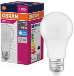 OSRAM LED izzó A60 E27/8W/230V 6500K - Osram 4099854109829 (P227955)