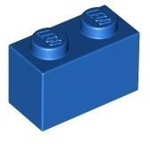 LEGO® Caramida 2 X 1 (300423)