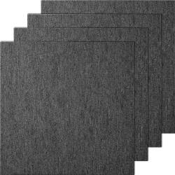VEVOR Moduláris padlószőnyeg öntapadós 20db x 500x500x5 mm puha párnázással sötétszürke (KCXFKDT2020YI2QM3V0)