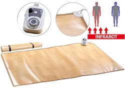 Perla Fűthető szőnyeg infrasugárzó 150x200 cm 50 °C-ig 820 watt
