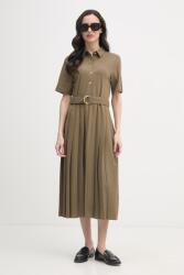 Tommy Hilfiger rochie evazată PPY2-SUD14E_81X (WW0WW48756)