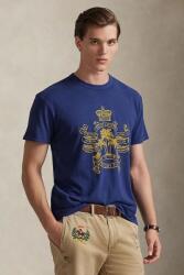 Ralph Lauren tricou pentru bărbați, din bumbac PPY2-TSM111_55X (710B13523)