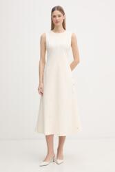 Tommy Hilfiger rochie cu bumbac PPY2-SUD14F_01X (WW0WW48774)