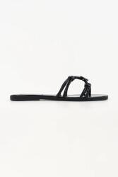 Karl Lagerfeld papuci cu călcâiul deschis pentru femei Olympia Ii PPY2-KLD0WW_99X
