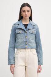 MICHAEL Michael Kors jachetă pentru femei, din denim PPY2-KUD0NK_50X (MS610DYLAA)