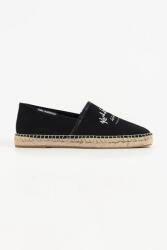 Karl Lagerfeld espadrile pentru bărbați Kamino PPY2-OBM1D9_99X (KL70126.900)