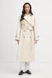 Tommy Hilfiger trenci pentru femei, din bumbac PPY2-KPD03G_01X (WW0WW50627)