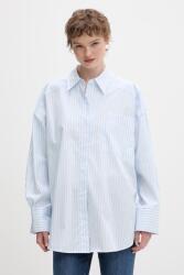HUGO BOSS cămașă pentru femei, din bumbac Eustyna PPY2-BDD0EM_50C (50559532)