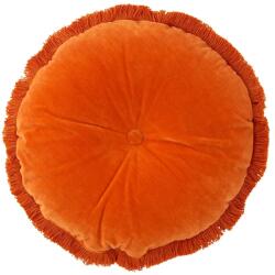 Olivier Desforges față de pernă decorativă din bumbac ROMULUS Capucine 45 cm 99KK-PDU0E4_23X (1062837)