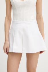 Bardot fustă-pantalon din in PPY2-SDD0JY_01X (59836PB2)
