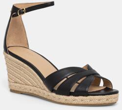 Lauren Ralph Lauren espadrile cu platformă pentru femei, din piele Nellie PPY2-OBD3I6_99X