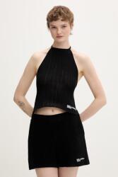Karl Lagerfeld Jeans top pentru femei, din bumbac PPY2-TSD1LT_99X (B2W18023)