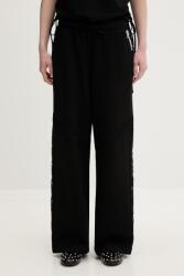 Karl Lagerfeld Jeans pantaloni de trening pentru femei, cu bumbac PPY2-SPD10A_99X (B2W10065)