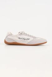 KARL LAGERFELD Altia sneakers pentru femei, din piele PPY2-OBD3GL_00X
