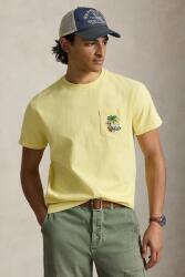 Ralph Lauren tricou pentru bărbați, din bumbac PPY2-TSM112_10X (710B14586)