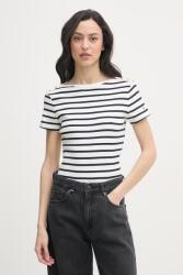 Tommy Hilfiger tricou pentru femei, din bumbac PPY2-TSD12T_01X (WW0WW49250)