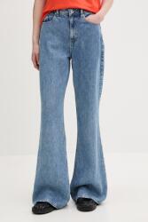 Karl Lagerfeld Jeans blugi flared pentru femei PPY2-SJD0S7_55J (B2W10099)