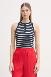 Tommy Hilfiger top pentru femei, din bumbac PPY2-TSD12U_59X (WW0WW49251)