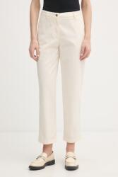 Tommy Hilfiger pantaloni pentru femei, cu bumbac PPY2-SPD0NR_01X (WW0WW49647)
