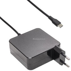 Akyga Notebook töltő Akyga AK-ND-60 5 - 20V / 2.25 - 3A 45W USB type C Power Delivery (AK-ND-60)