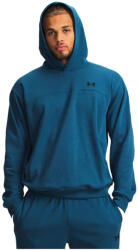 Under Armour Rival LW Hoodie Wham Blue/Black Férfi-melegítőfelső XL