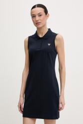 GUESS rochie bumbac cu elastan SILVY PPY2-SUD15Z_59X (V6GK09.K3152)