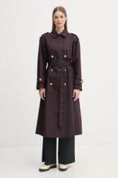 Tommy Hilfiger trenci pentru femei, din bumbac PPY2-KPD03G_49X (WW0WW50627)