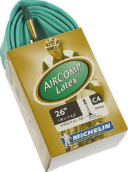 Michelin tömlő 26x1, 9-2, 2 FV 40mm C4 Air comp latex belső gumi